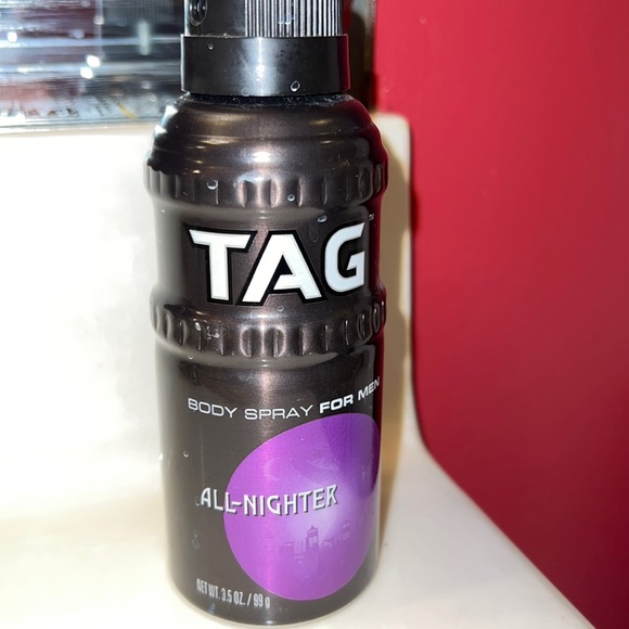 Tag All-Nighter Body Spray - Picture 1 of 2